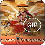 Navratri GIF: Dussehra GIF | Indus Appstore | App Icon