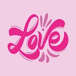 Love Stickers | Indus Appstore | App Icon