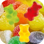 Jelly and Candy Live Wallpaper | Indus Appstore | App Icon