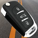 Car Lock Key Remote Controlapp icon