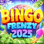 Bingo Frenzy™-Live Bingo Games | Indus Appstore | App Icon