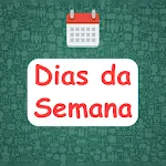 Dias da Semana: Mensagens aqui | Indus Appstore | App Icon