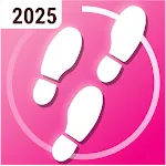 Pedometer - Step Counter | Indus Appstore | App Icon