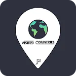 Visited Countries | Indus Appstore | App Icon