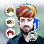 Rajasthani Turban Photo Editor | Indus Appstore | App Icon