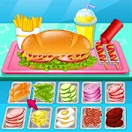 Go Fast Cooking Sandwiches | Indus Appstore | App Icon