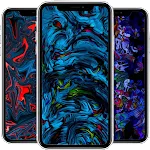 Abstract Wallpapers [4K] | Indus Appstore | App Icon