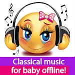 Classical music for babyapp icon