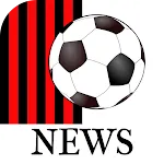 Milan Football News | Indus Appstore | App Icon