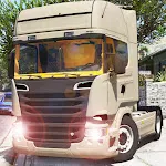 Euro Truck Driver Real | Indus Appstore | App Icon