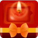 Romantic Candle | Indus Appstore | App Icon