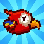 Pixel Birdy - Funny Tap Game | Indus Appstore | App Icon