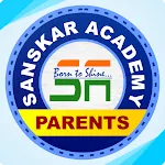 Sanskar Academy Parents App | Indus Appstore | App Icon