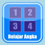 Belajar Membaca Angka | Indus Appstore | App Icon