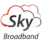 Sky Broadband India | Indus Appstore | App Icon