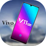 Vivo V27 Pro Launcher: Themes | Indus Appstore | App Icon