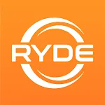 Ryde: Request affordable rides | Indus Appstore | App Icon