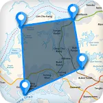 GPS Area Calculator | Indus Appstore | App Icon