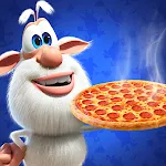 Booba Kitchen: Kids Cooking! | Indus Appstore | App Icon