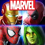 MARVEL Strike Force: Squad RPG | Indus Appstore | App Icon