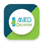 MEDdelivery | Indus Appstore | App Icon