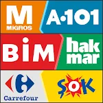 Aktüel Ürünler - Bim A101 Şok | Indus Appstore | App Icon