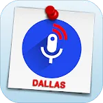 Dallas Radio Stations | Indus Appstore | App Icon