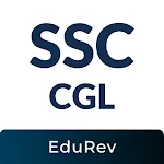 SSC CGL Exam Prep & Mock Tests | Indus Appstore | App Icon