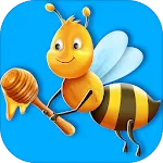 Bee Life – Honey Bee Adventure | Indus Appstore | App Icon