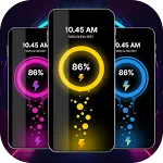 Battery Charging Animation App | Indus Appstore | App Icon