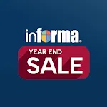 INFORMA | Indus Appstore | App Icon