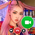 Prank Call - Fake Video Call | Indus Appstore | App Icon