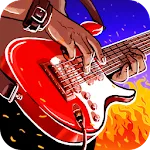 Real Electric Guitar | Indus Appstore | App Icon