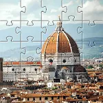 City jigsaw puzzles games | Indus Appstore | App Icon