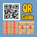 QR code Inventory | Indus Appstore | App Icon