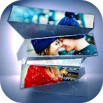 3D Photo Effect Editor : 3D Ar | Indus Appstore | App Icon