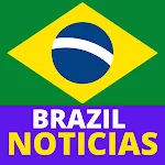 Brazil News App - Local, Break | Indus Appstore | App Icon