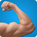 Workout at Homeapp icon