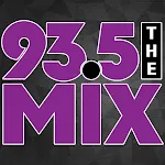 93.5 The Mix | Indus Appstore | App Icon