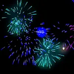 3d Fireworks | Indus Appstore | App Icon