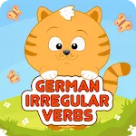 German Irregular Verbs Learnin | Indus Appstore | App Icon