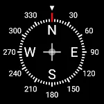 Digital Compass | Indus Appstore | App Icon