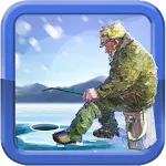 Fishing in the Winter. Lakes. | Indus Appstore | App Icon