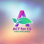 ACT for CS | Indus Appstore | App Icon