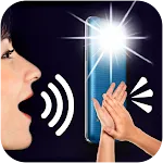 Speak to Torch Light - Clap | Indus Appstore | App Icon