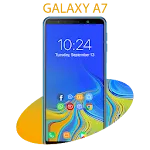 Theme for Galaxy A9 2018 / Gal | Indus Appstore | App Icon