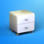 Moblo - 3D furniture modeling | Indus Appstore | App Icon