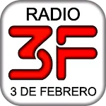 Radio 3 de Febrero FM 87.9 | Indus Appstore | App Icon