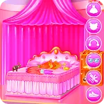 Little Princess Castle Roomapp icon