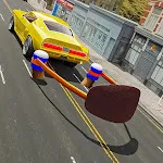 Car Stunts Slingshot Games | Indus Appstore | App Icon